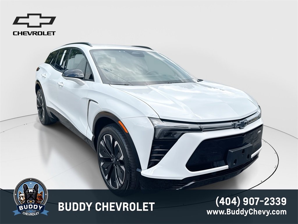 2024 Chevrolet Blazer EV SUV 