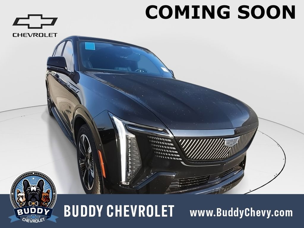 2025 Cadillac Escalade IQ Sport 2 AWD's photo