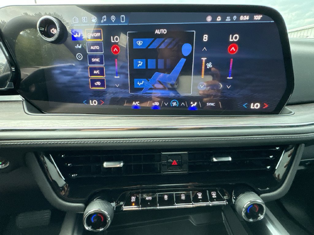 2026 Chevrolet Tahoe LS - Photo 25