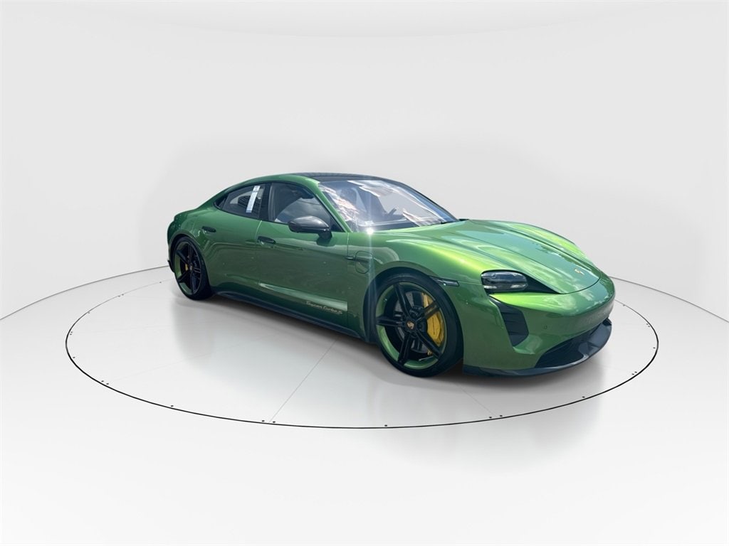 Used 2022 Porsche Taycan Turbo with VIN WP0AC2Y18NSA54374 for sale in Decatur, GA
