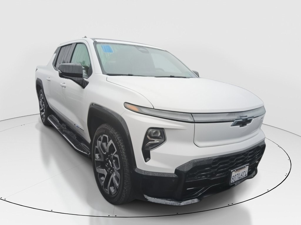 2024 Chevrolet Silverado EV RST's photo