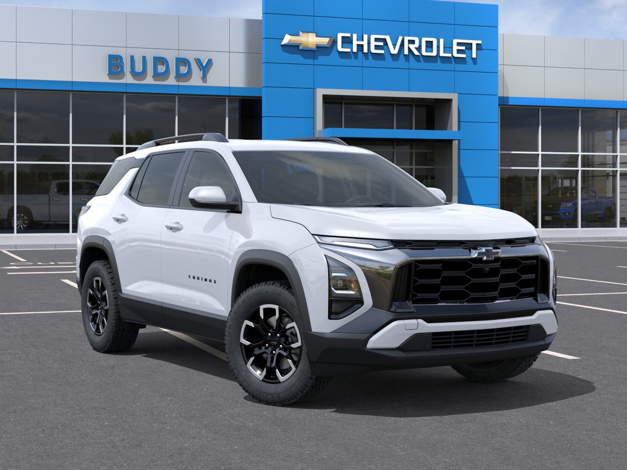 2027 Chevrolet Equinox ACTIV - Photo 43