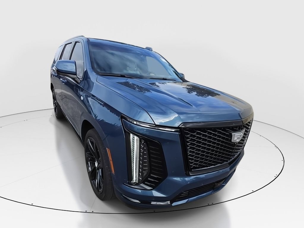 2025 Cadillac Escalade 4WD Sport Platinum's photo