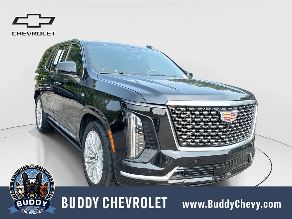 2025 Cadillac Escalade