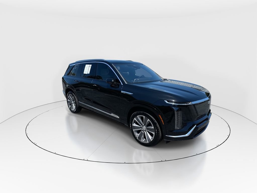 Used 2026 Cadillac VISTIQ Luxury with VIN 1GYC3KML1TZ700074 for sale in Decatur, GA
