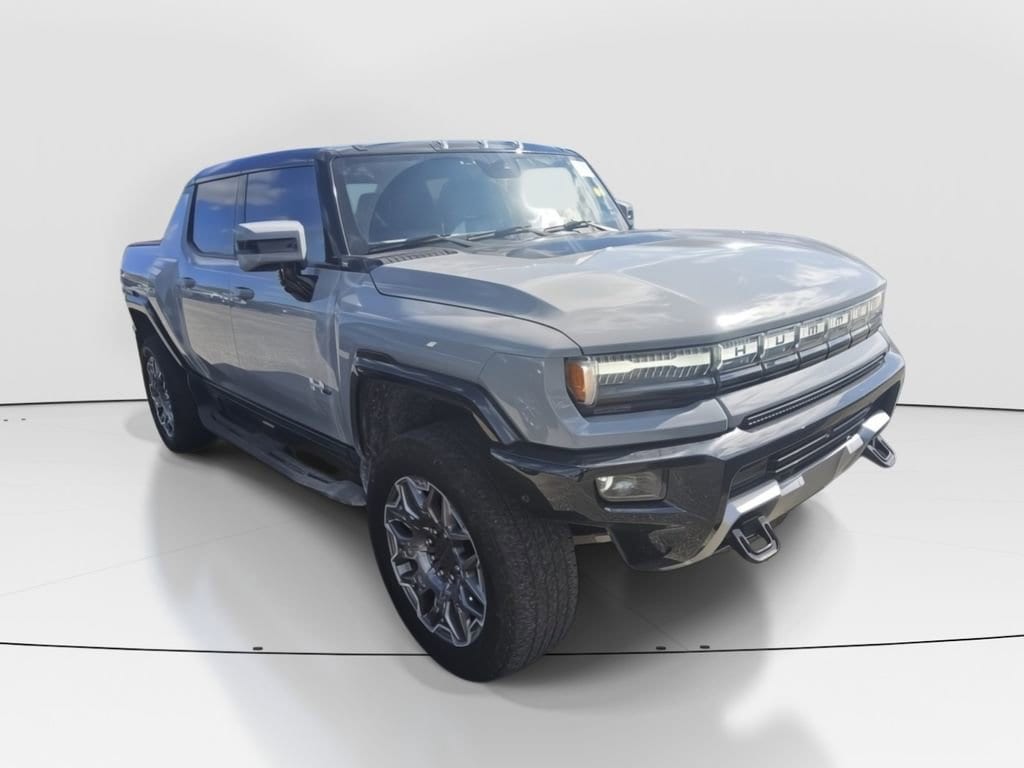 2024 GMC Hummer EV 3X's photo