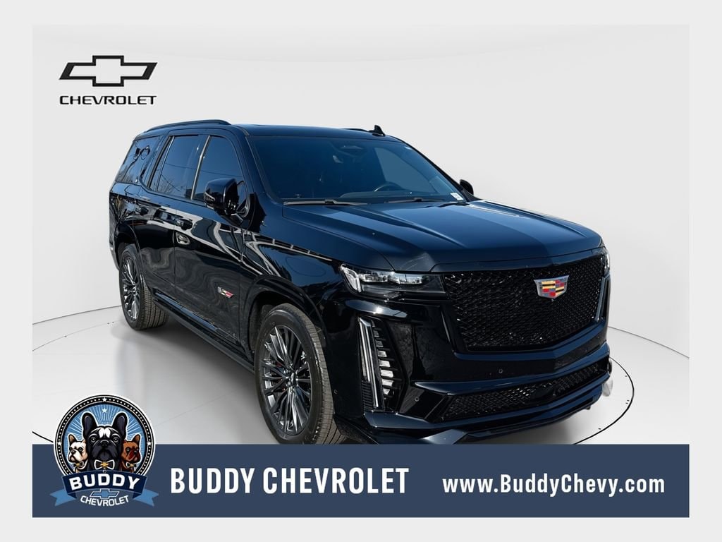 2024 Cadillac Escalade