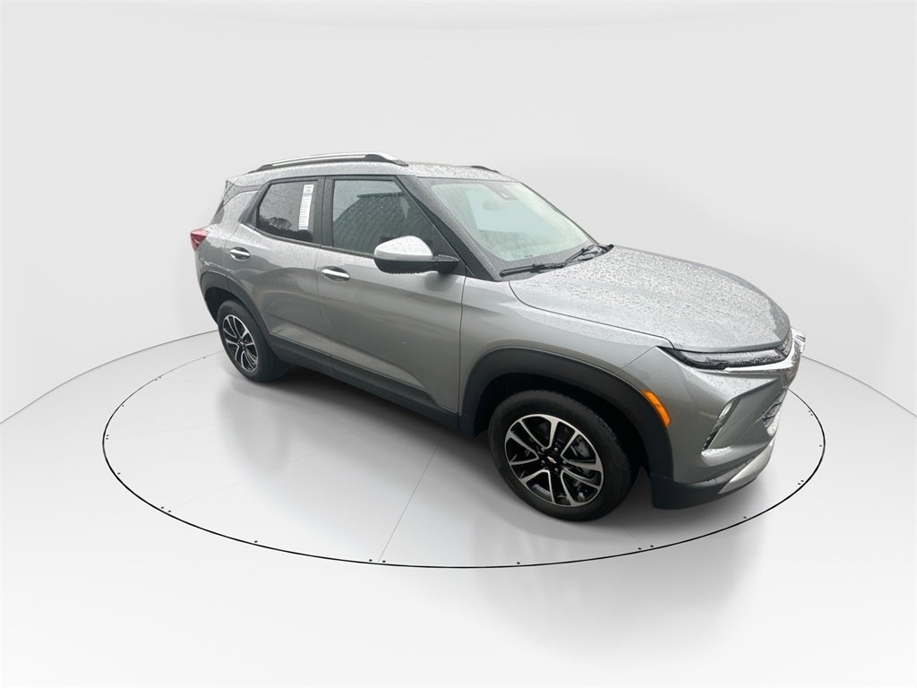 New 2026 Chevrolet Trailblazer LT SUV