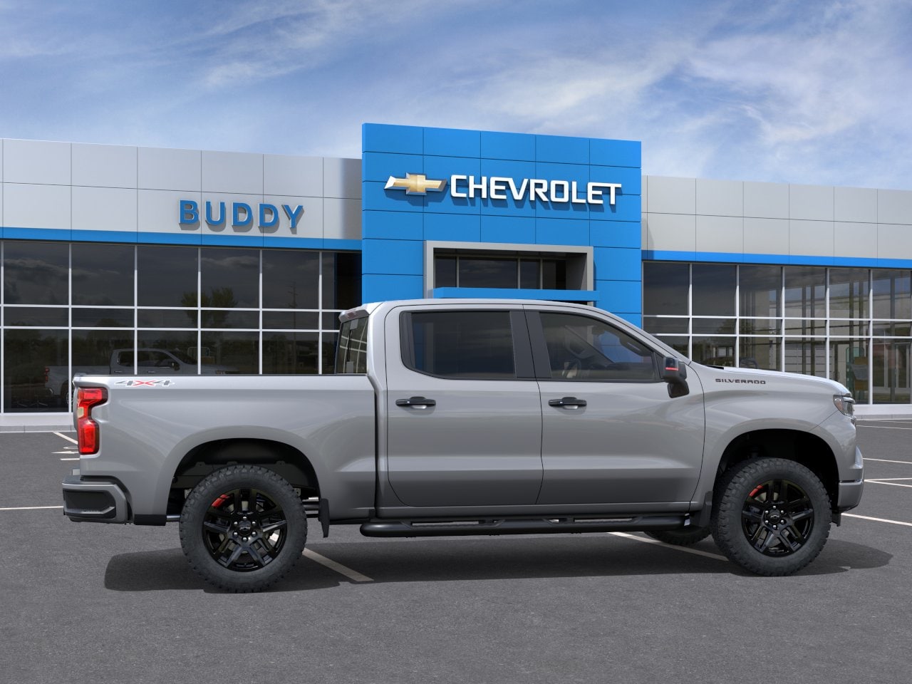 2026 Chevrolet Silverado 1500 RST - Photo 41
