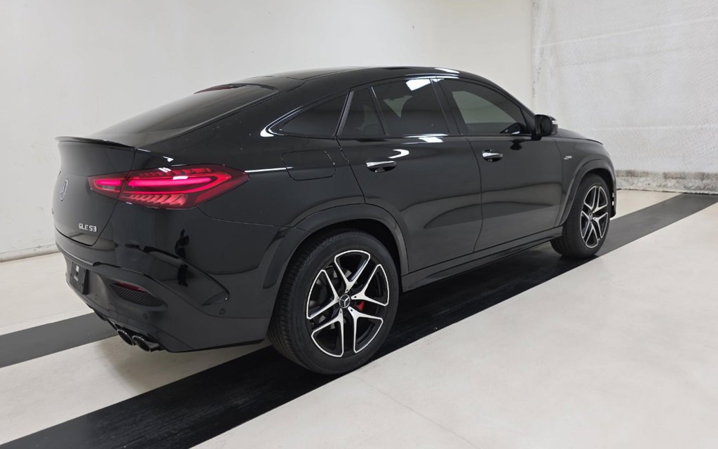2024 Mercedes Benz GLE AMG 53 photo 4