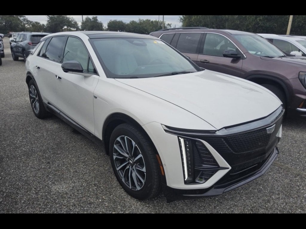 Used 2024 CADILLAC Lyriq Sport 2 SUV