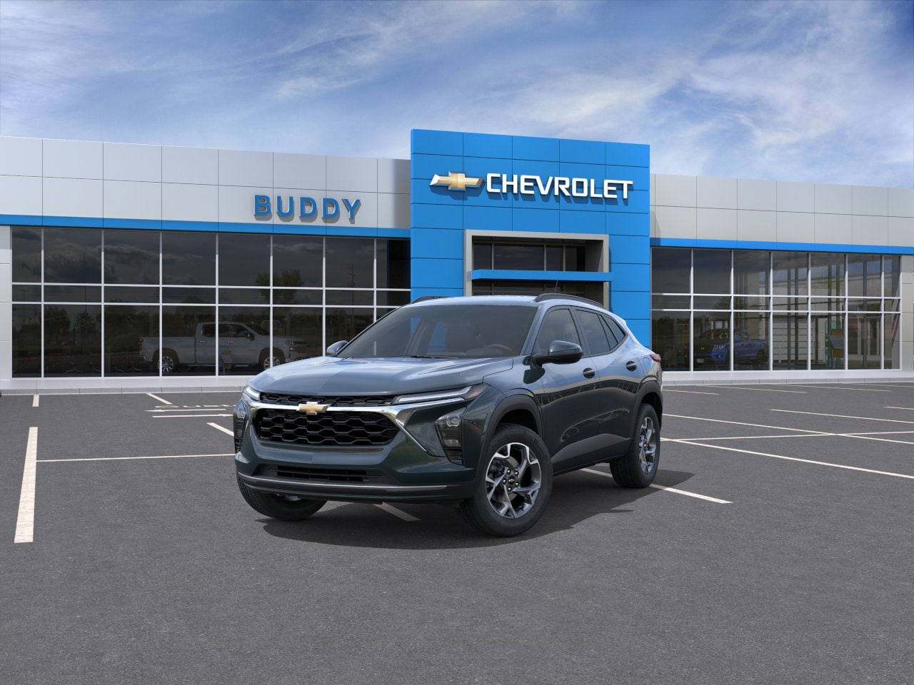 2026 Chevrolet Trax LT - Photo 8