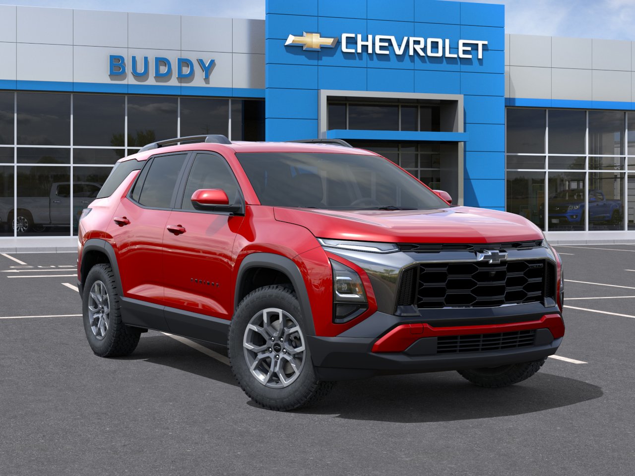 2026 Chevrolet Equinox ACTIV - Photo 42