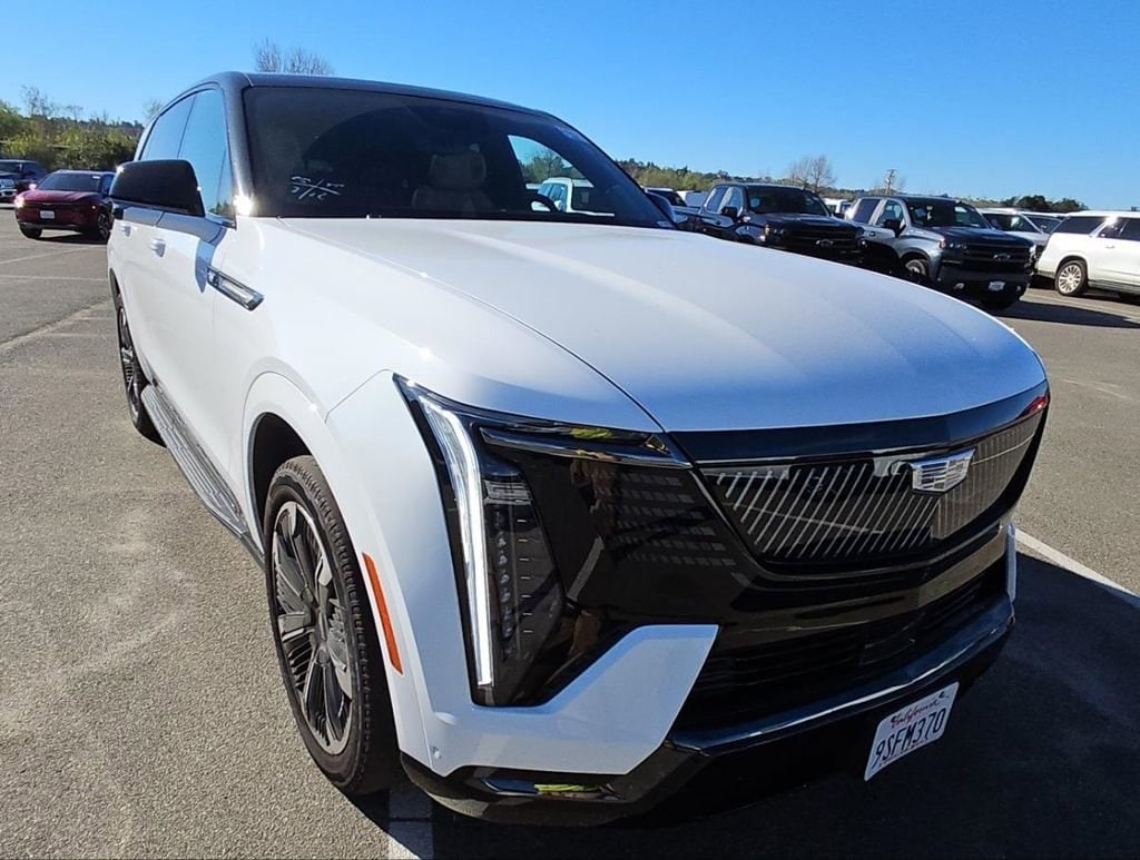 Used 2025 Cadillac Escalade IQ Sport 2 with VIN 1GYTEFKL6SU103051 for sale in Decatur, GA