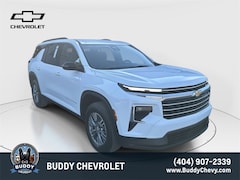 2025 Chevrolet Traverse LT SUV