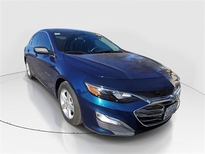 2019 Chevrolet Malibu Car 