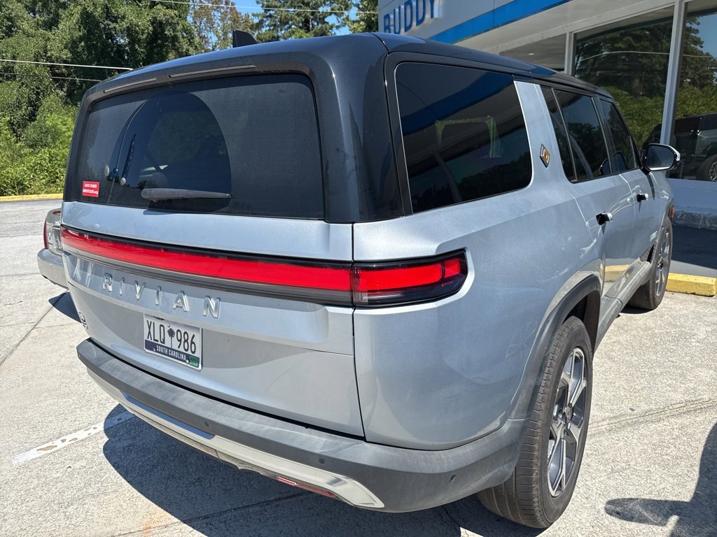 2024 Rivian R1S Adventure photo 2