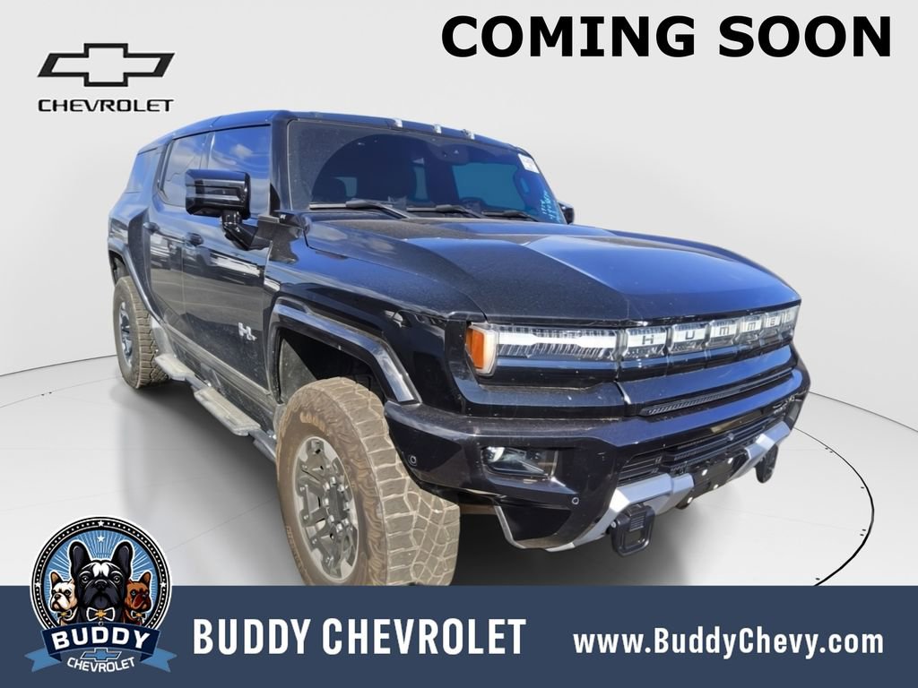 2025 GMC Hummer EV 3X SUV's photo