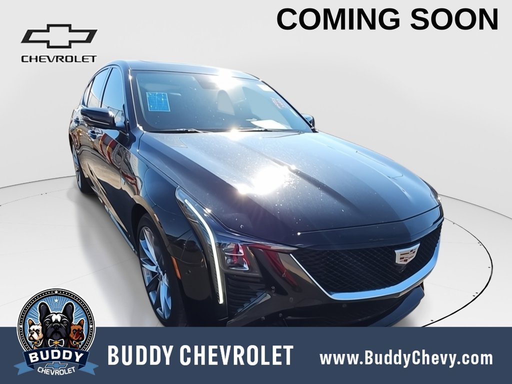 2025 Cadillac CT5