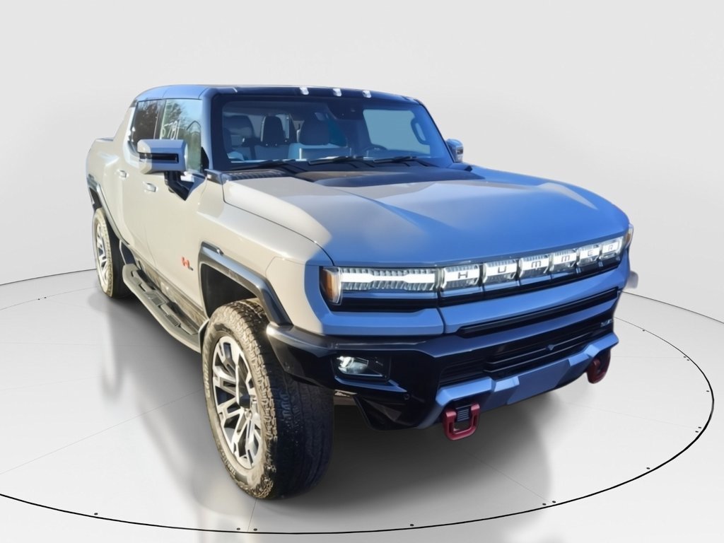 2025 GMC HUMMER EV 3X's photo