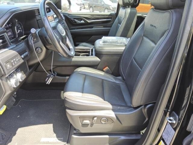 2021 Gmc Yukon Denali photo 3
