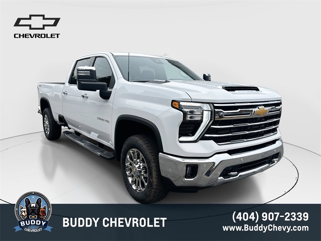 2026 Chevrolet Silverado 3500 HD Truck 