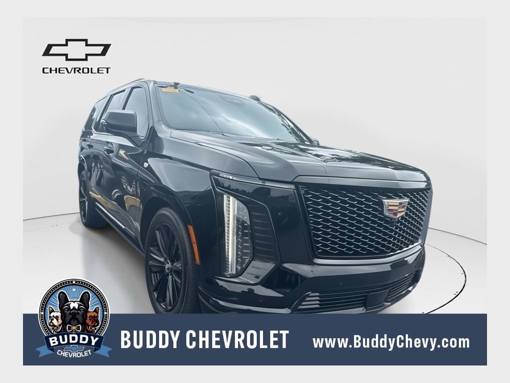2025 Cadillac Escalade 4WD Sport's photo