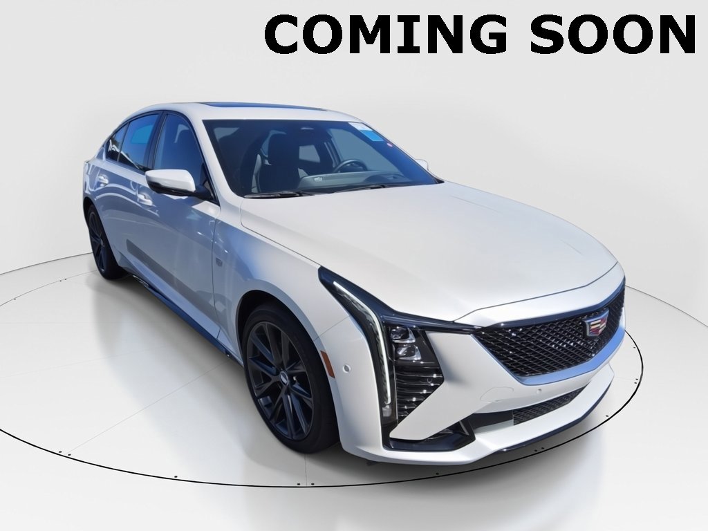 2025 Cadillac CT5 Sport's photo