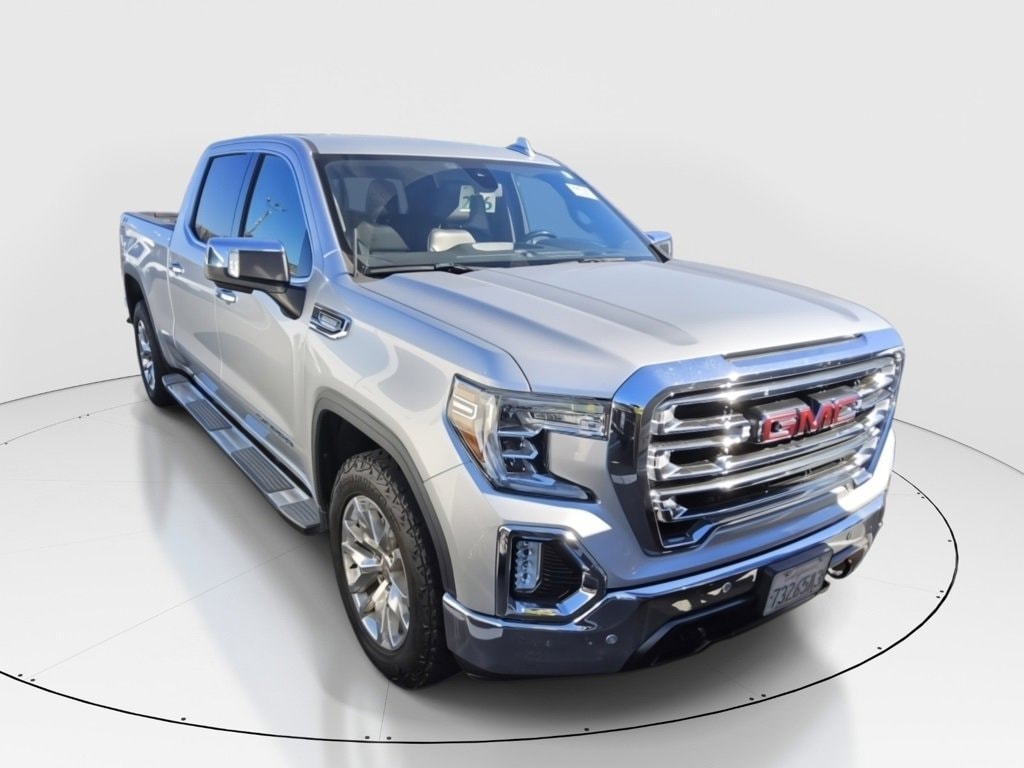 2020 GMC Sierra 1500 SLT's photo
