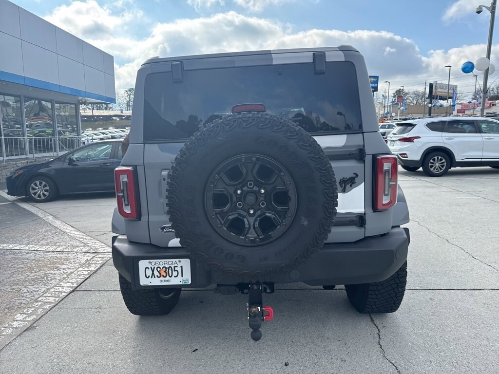 Used 2023 Ford Bronco Base