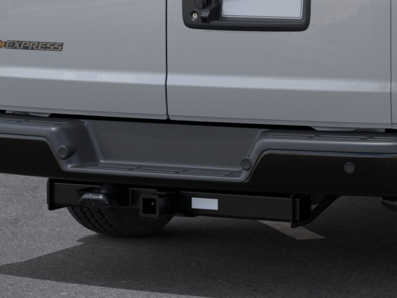 2026 Chevrolet Express Cargo Work Van - Photo 51