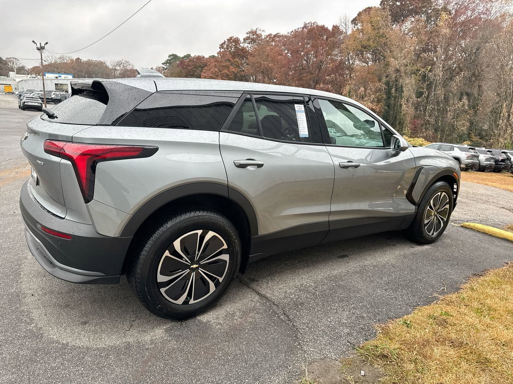 2025 Chevrolet Blazer EV LT - Photo 33