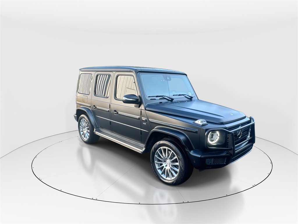 2021 Mercedes Benz G 550 photo 2