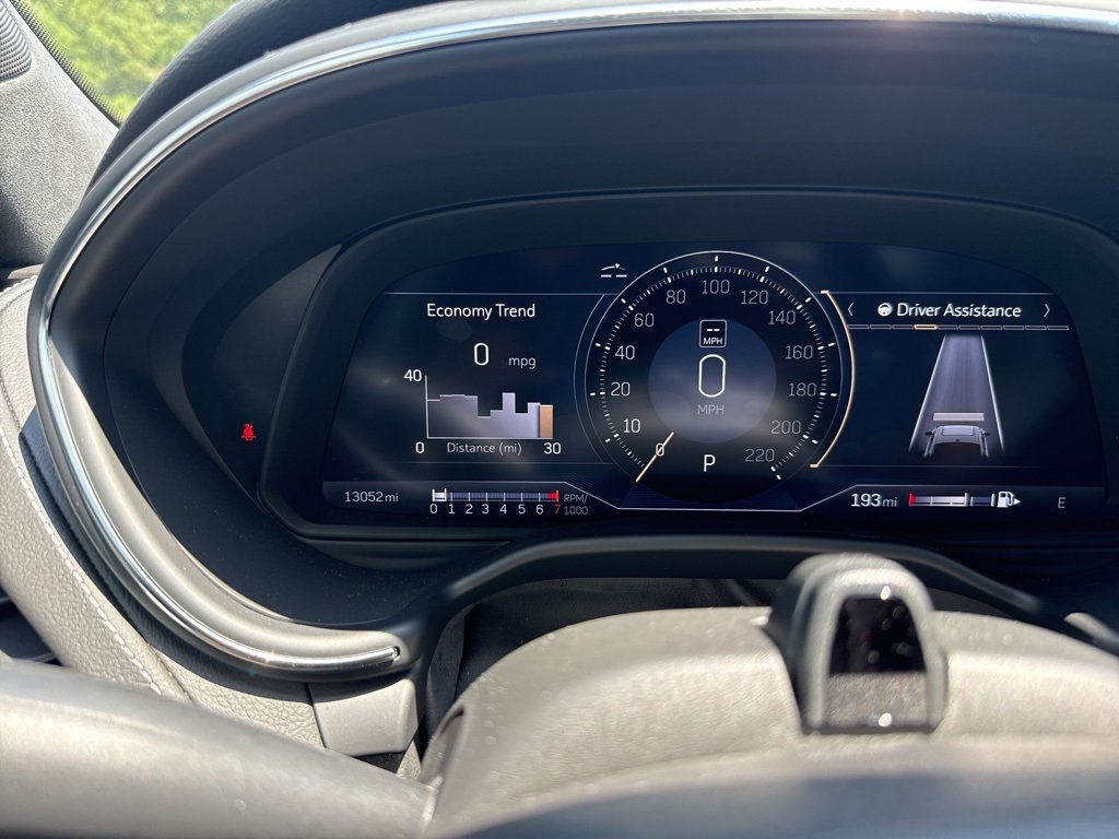 2024 Cadillac CT5 photo 4