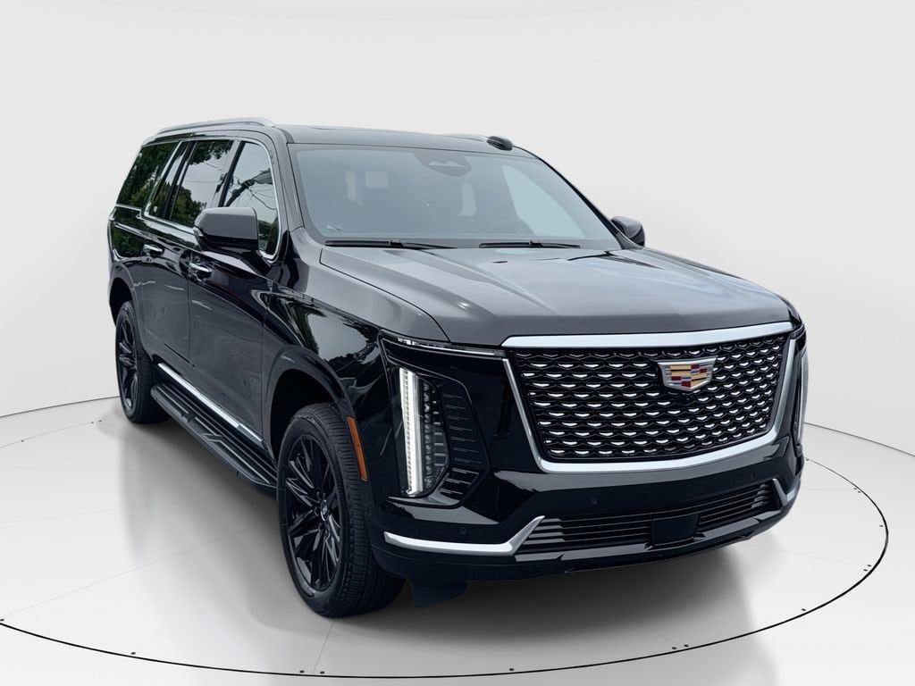 2025 Cadillac Escalade ESV 4WD Premium Luxury's photo
