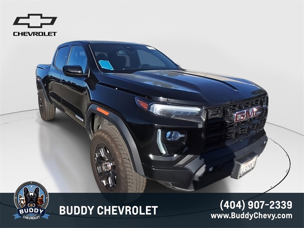 2024 GMC Canyon Elevation's photo