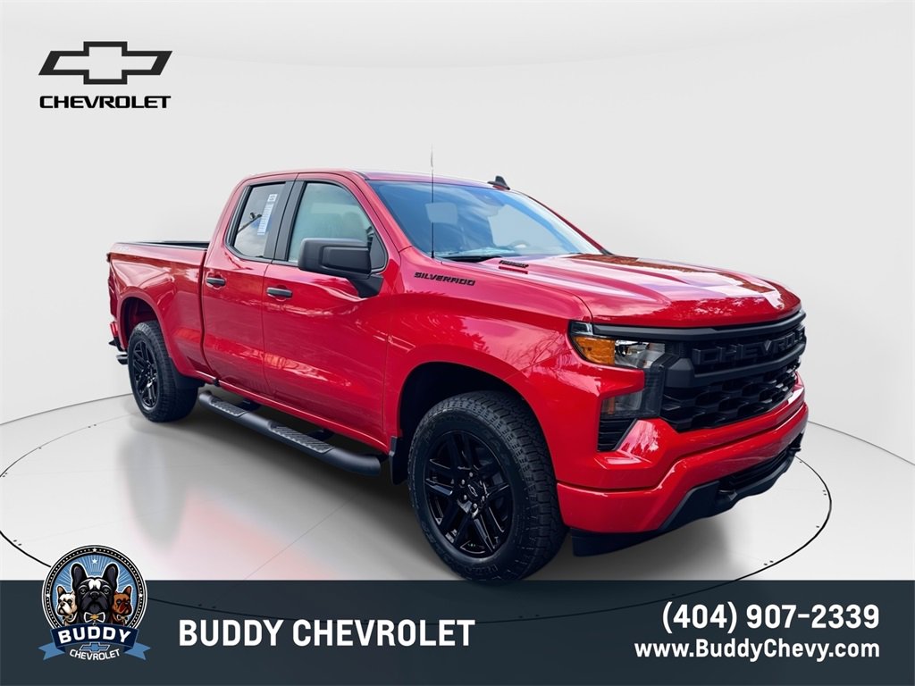2026 Chevrolet Silverado 1500 Truck 