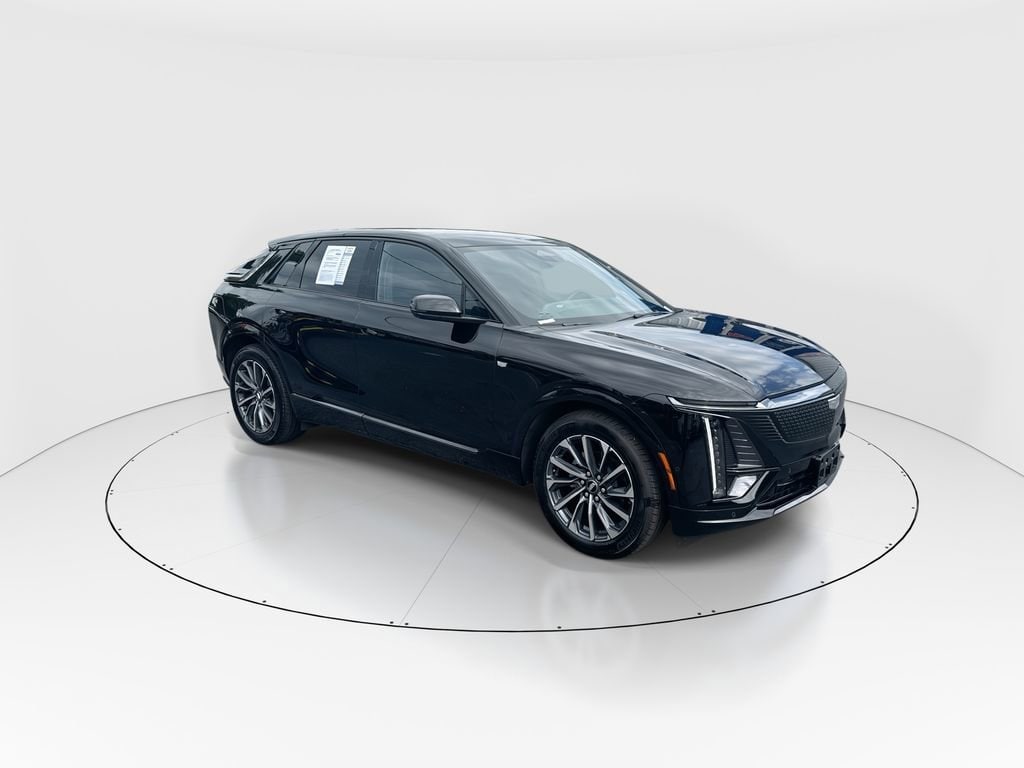 Used 2025 Cadillac LYRIQ Sport 1 with VIN 1GYKPURL5SZ306290 for sale in Decatur, GA