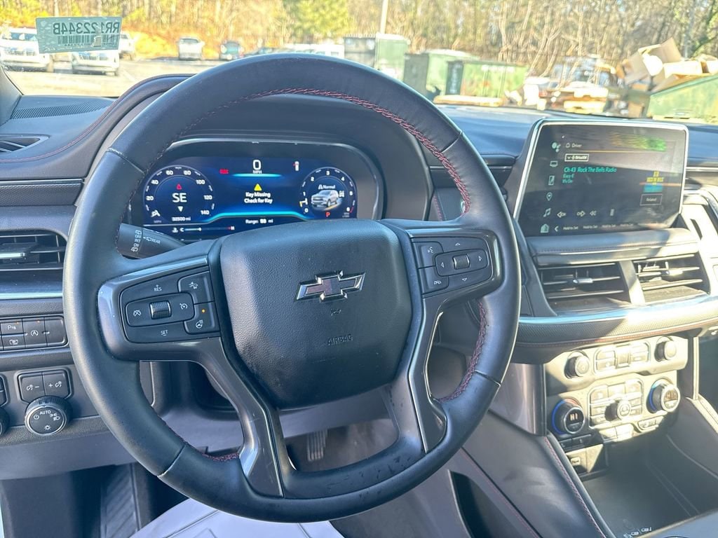 2024 Chevrolet Tahoe RST - Photo 16
