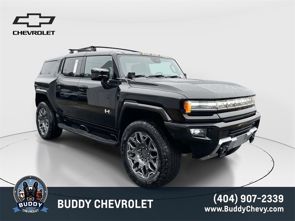 2025 GMC HUMMER EV 3X