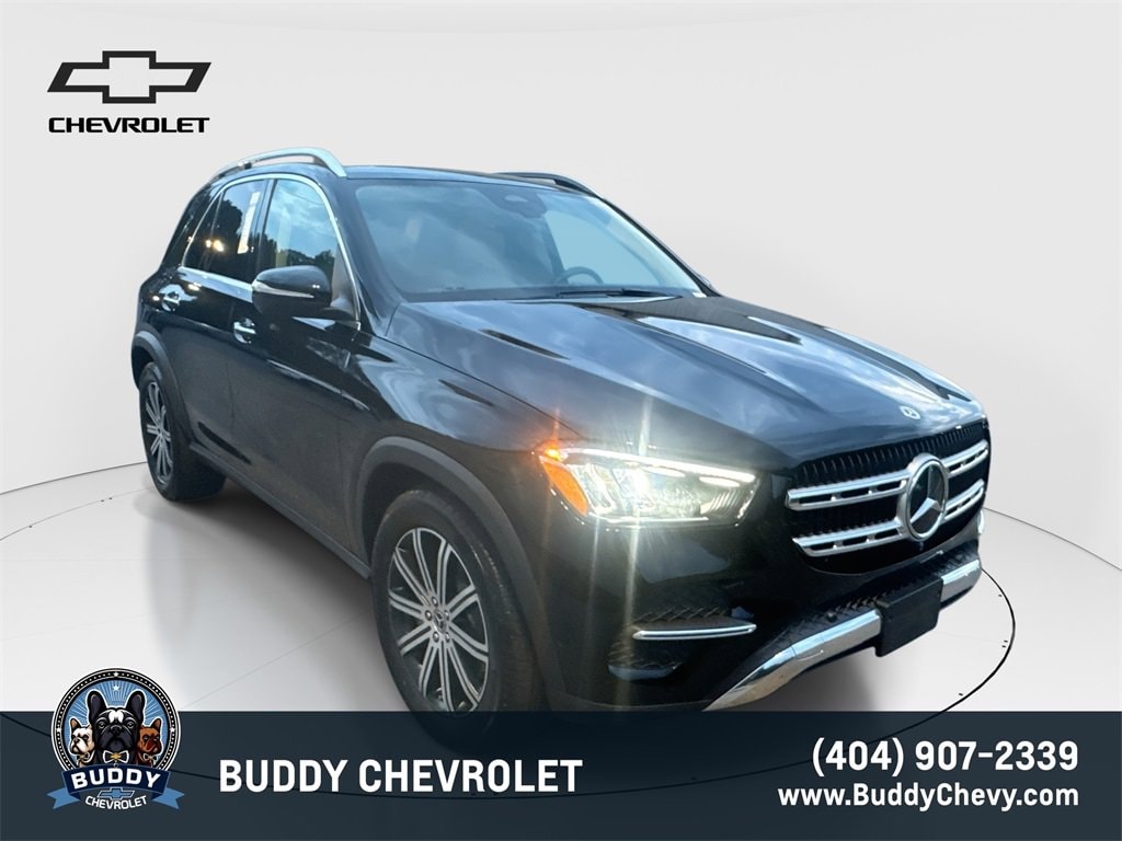 2024 Mercedes-Benz GLE GLE450's photo