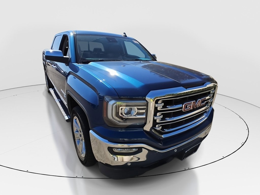 2018 GMC Sierra 1500 SLT's photo