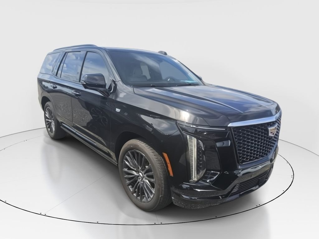 2026 Cadillac Escalade Platinum Sport 2WD's photo