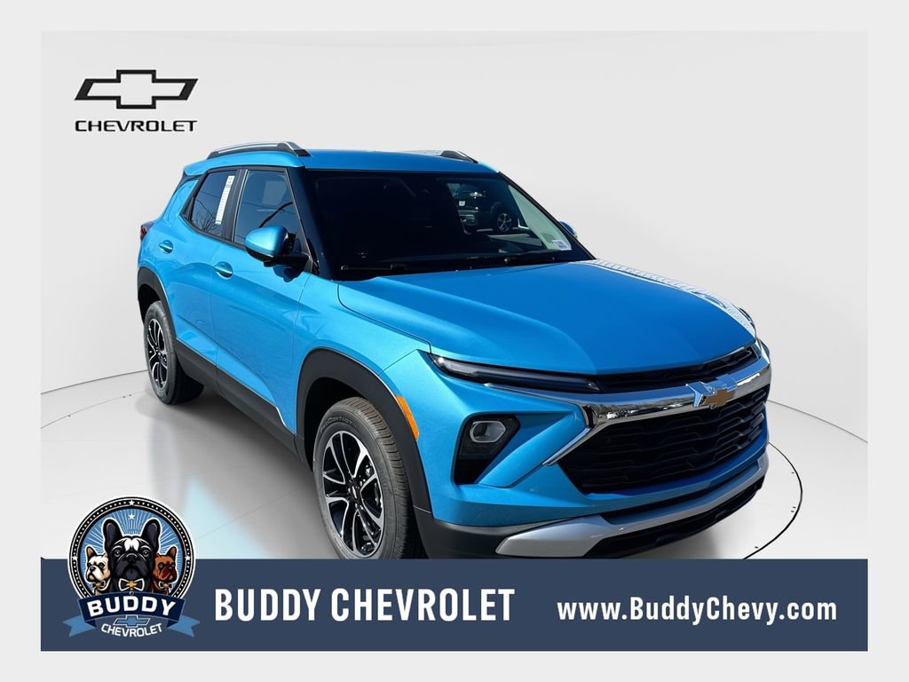 2026 Chevrolet Trailblazer SUV 