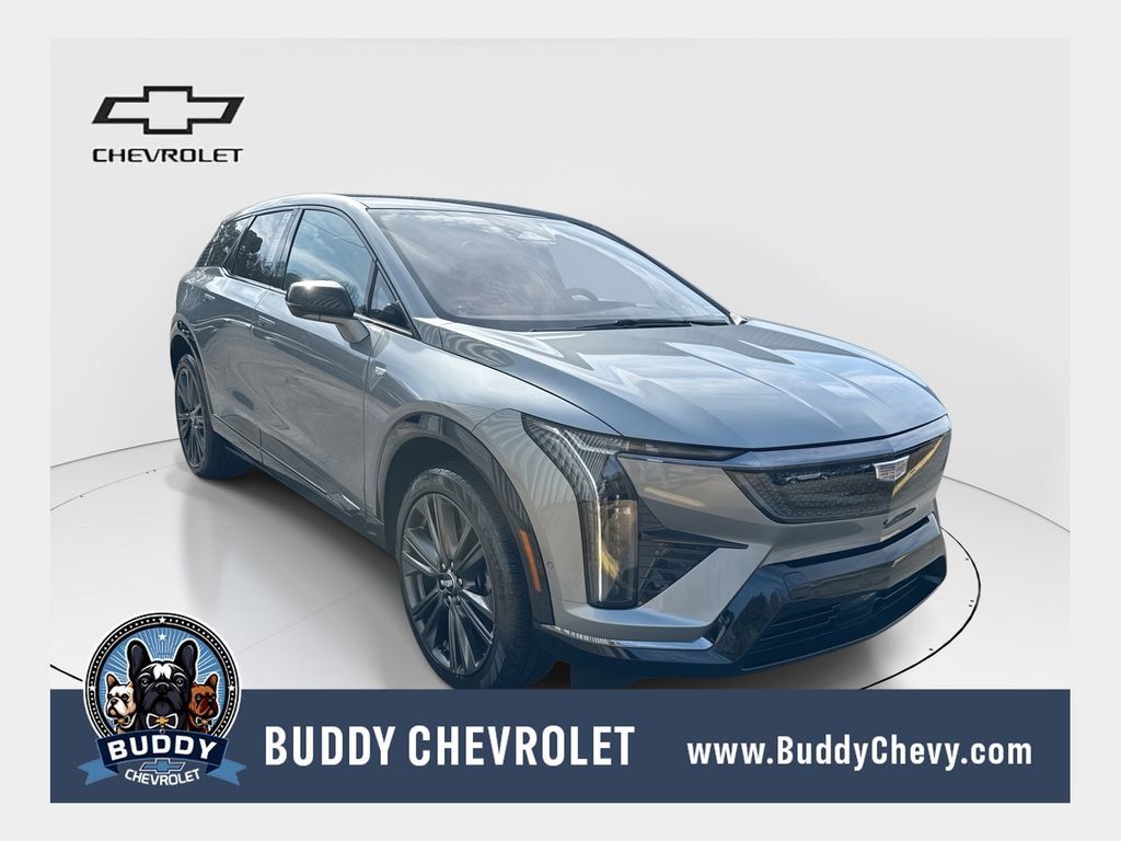 2025 Cadillac Optiq Sport 2 AWD's photo