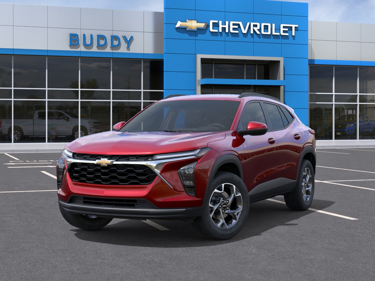 2026 Chevrolet Trax LT - Photo 42