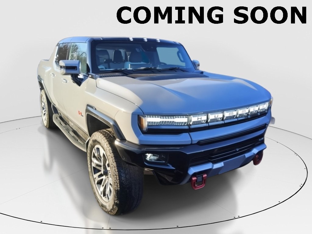 2025 GMC HUMMER EV 3X's photo