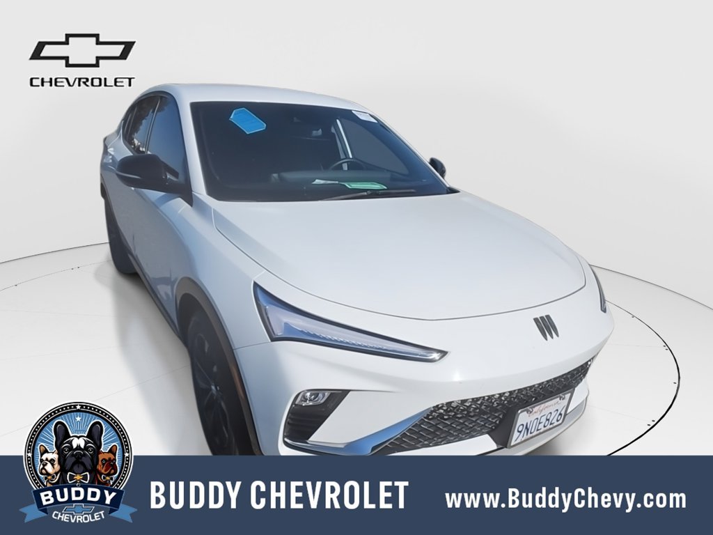 2024 Buick Envista