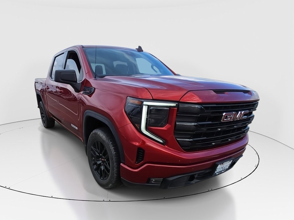 2023 GMC Sierra 1500 Elevation's photo