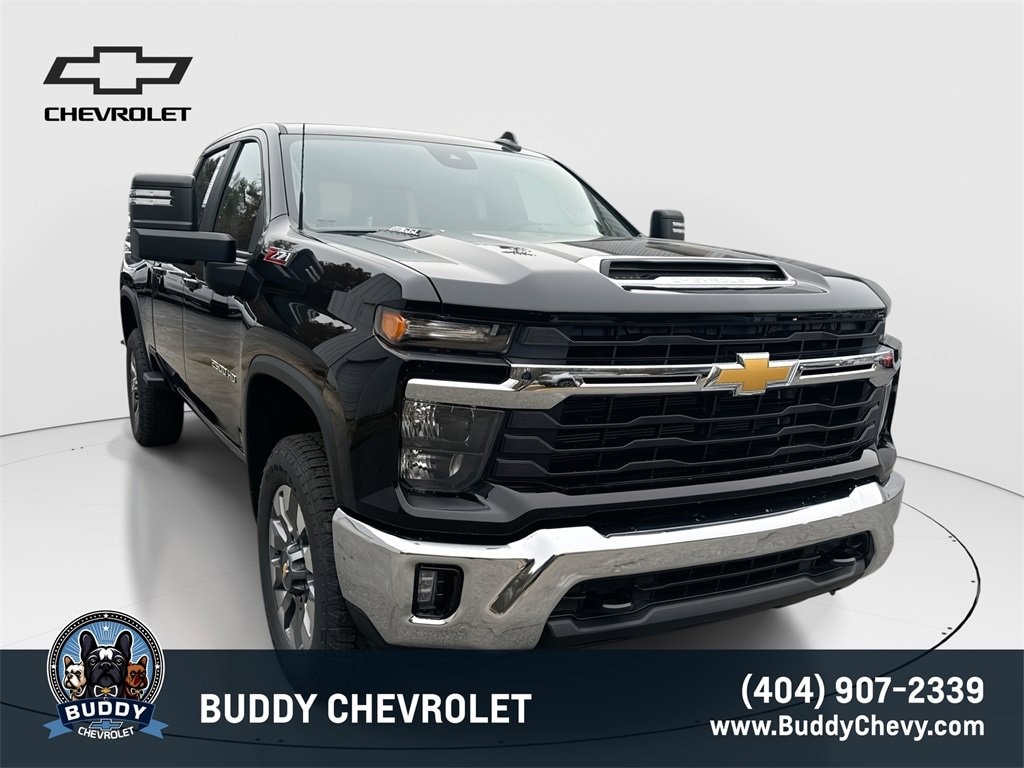 2026 Chevrolet Silverado 2500 HD Truck 